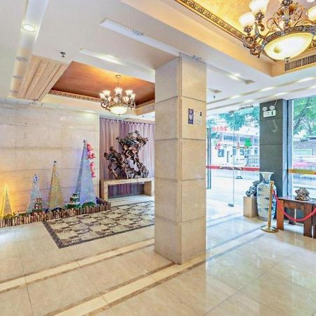 Royal Garden Hotel Kanton Exterior foto