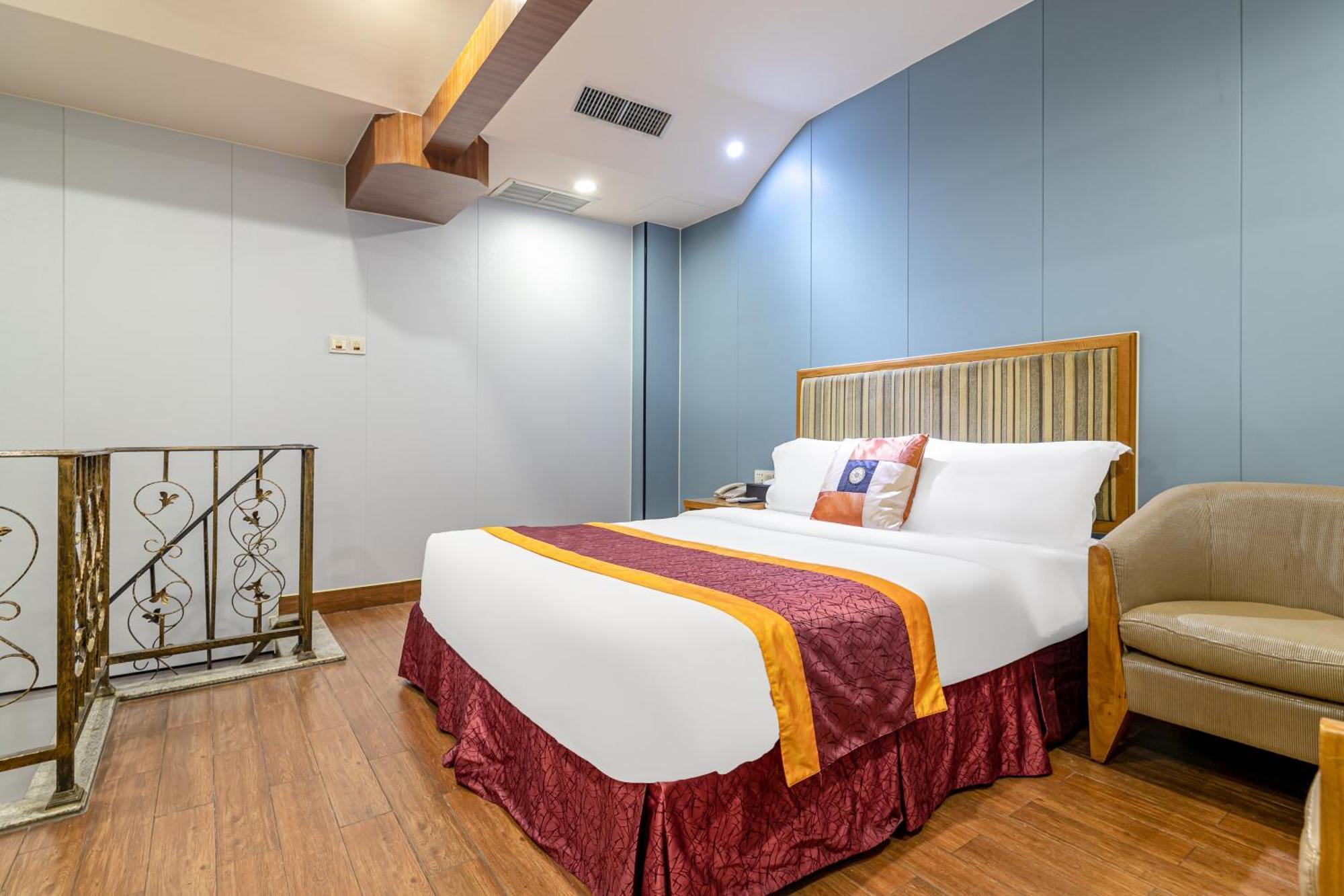 Royal Garden Hotel Kanton Exterior foto