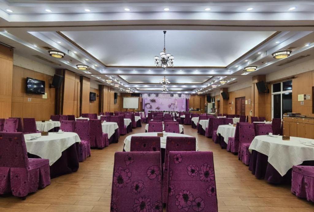 Royal Garden Hotel Kanton Exterior foto