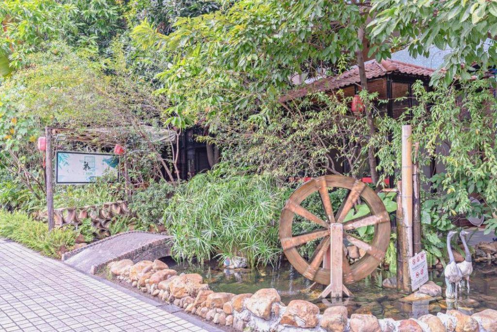 Royal Garden Hotel Kanton Exterior foto