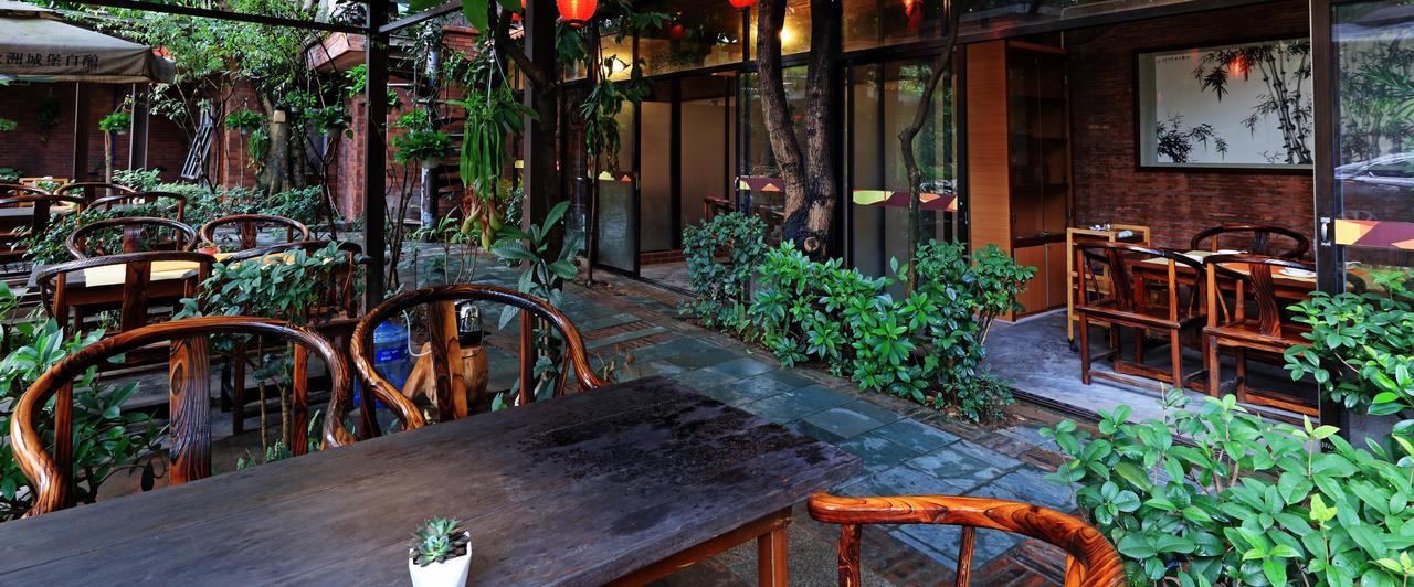 Royal Garden Hotel Kanton Exterior foto